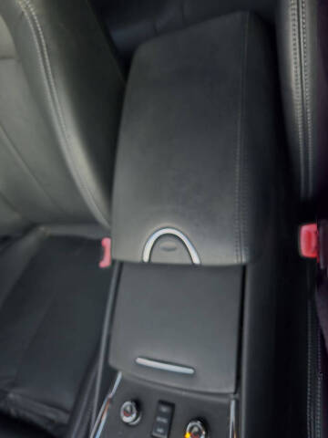 2011 Infiniti G37 Sedan x Sport Appearance Edition