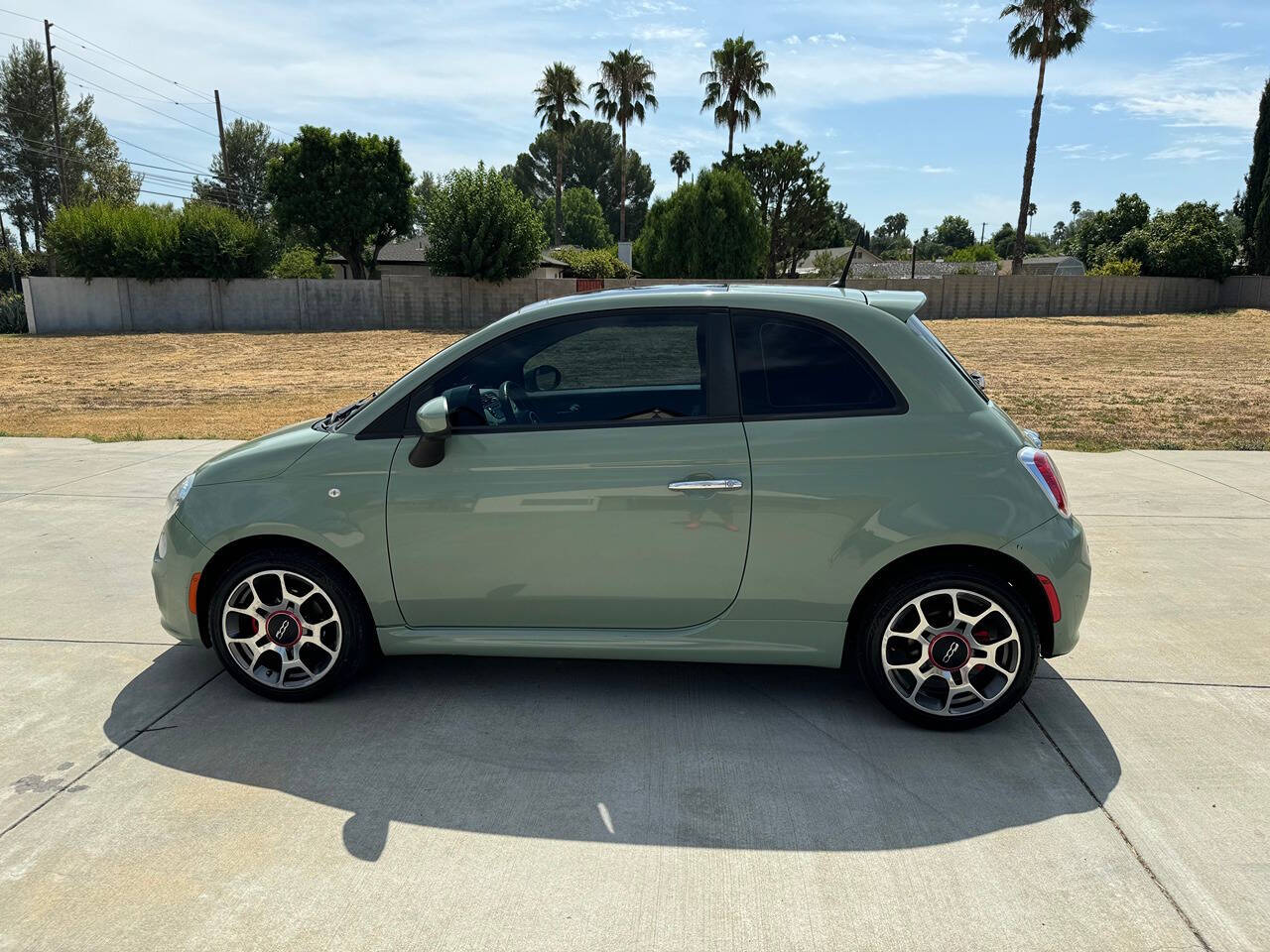 2012 FIAT 500 for sale at Auto Union in Reseda, CA