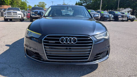 2016 Audi A6 2.0T quattro Premium Plus