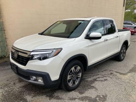 2018 Honda Ridgeline for sale at Bill's Auto Sales in Peabody MA