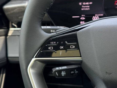 2025 Audi A6 Sportback e-tron Premium