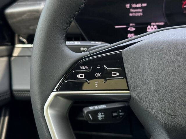 2025 Audi A6 Sportback e-tron Premium