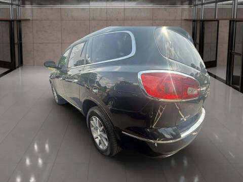 2014 Buick Enclave Leather