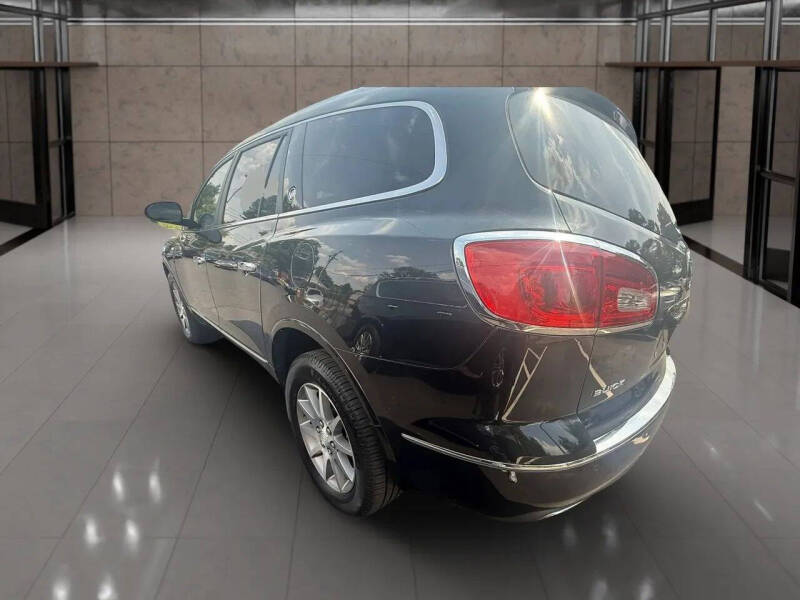 2014 Buick Enclave Leather