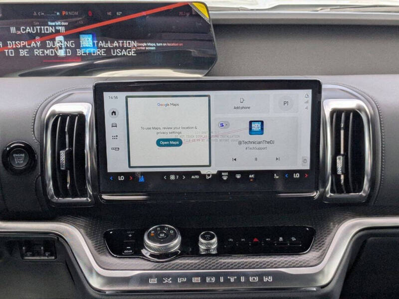 2025 Ford Expedition MAX Platinum