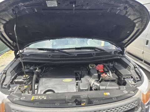 2013 Ford Explorer