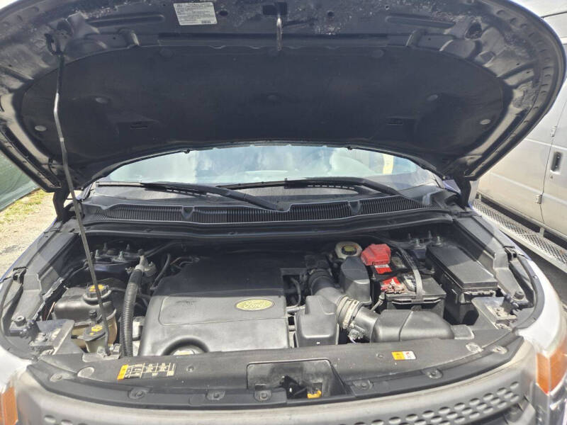 2013 Ford Explorer
