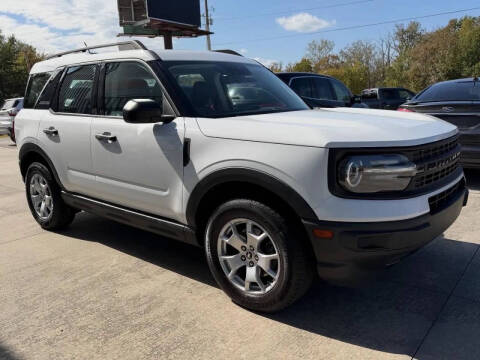 2021 Ford Bronco Sport