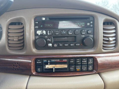 2005 Buick LeSabre Custom