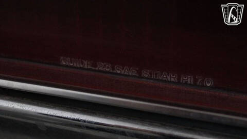 1970 Pontiac GTO