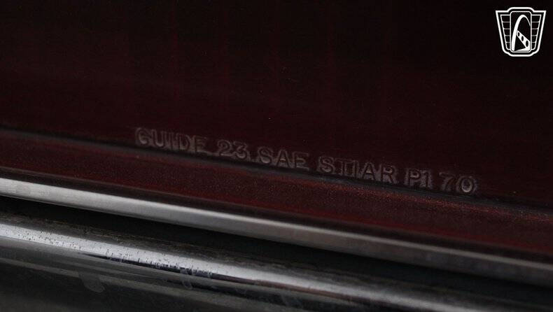1970 Pontiac GTO