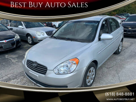 2009 Hyundai Accent for sale at Best Buy Auto Sales in Murphysboro IL