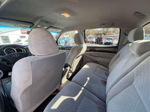 2010 Toyota Tacoma V6