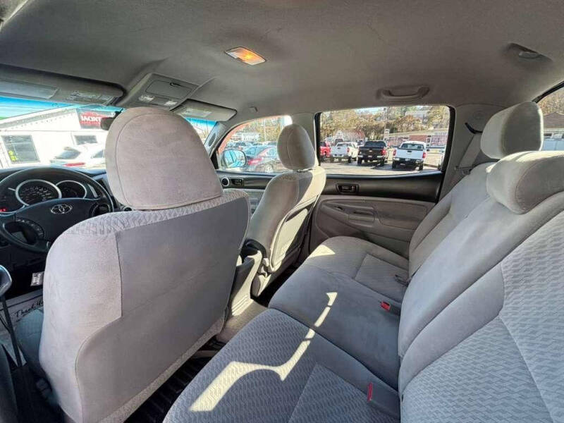 2010 Toyota Tacoma V6