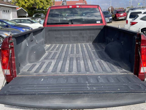 2014 RAM 1500 Tradesman