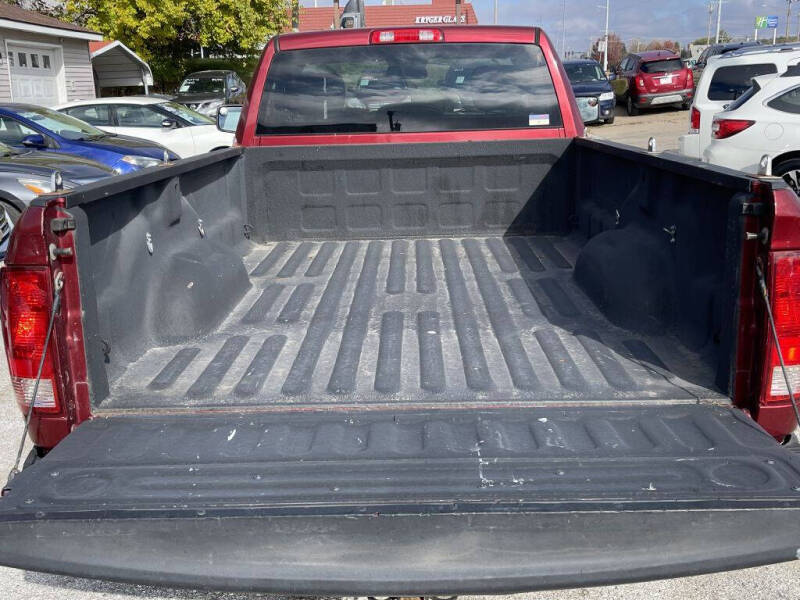 2014 RAM 1500 Tradesman