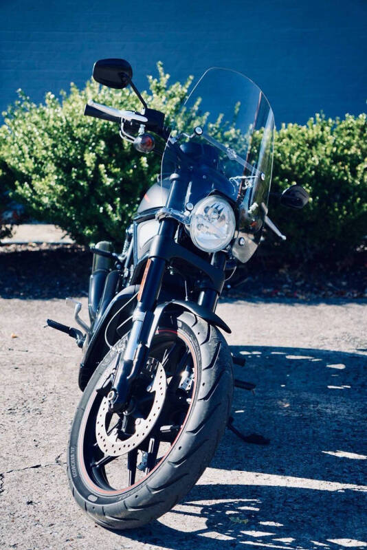 2013 Harley-Davidson V-Rod