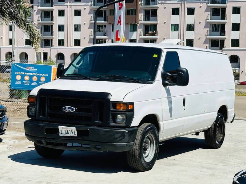 2010 Ford E-Series