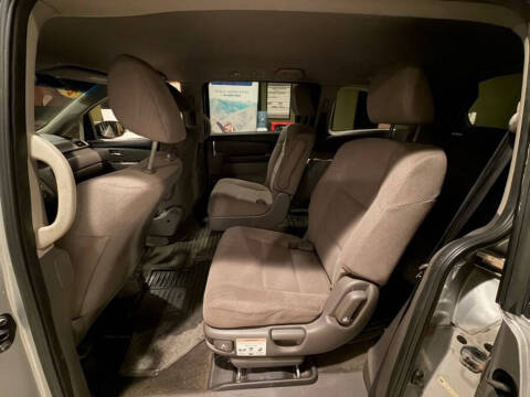 2014 Honda Odyssey LX