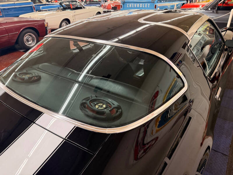 1978 Chevrolet Camaro