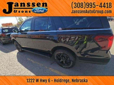 2023 Ford Expedition Timberline