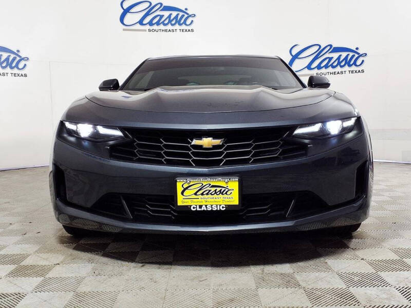 2023 Chevrolet Camaro