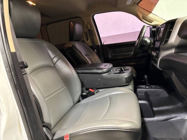 2020 RAM 2500 Tradesman