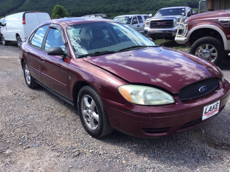 2004 Ford Taurus SES