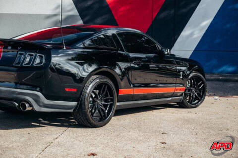 2011 Ford Shelby GT500