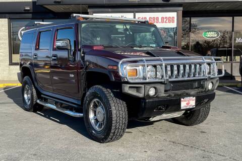 2006 HUMMER H2 for sale at Michaels Auto Plaza in East Greenbush NY