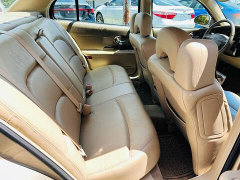 2005 Buick LeSabre Limited
