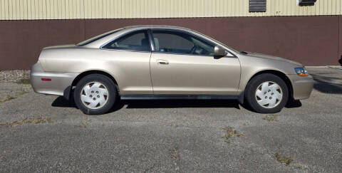 2001 Honda Accord LX V6
