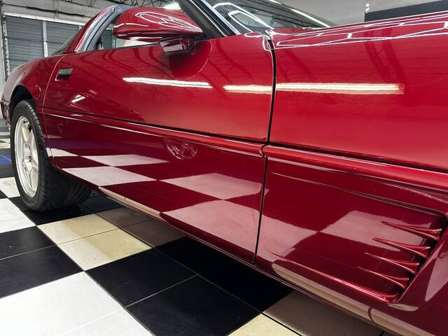1995 Chevrolet Corvette