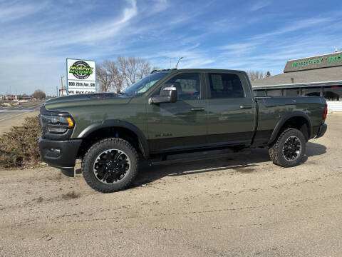 2024 RAM 2500 for sale at Murphy Motors Next To New Minot in Minot ND