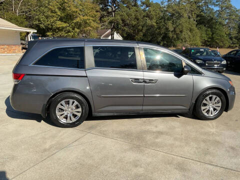 2014 Honda Odyssey