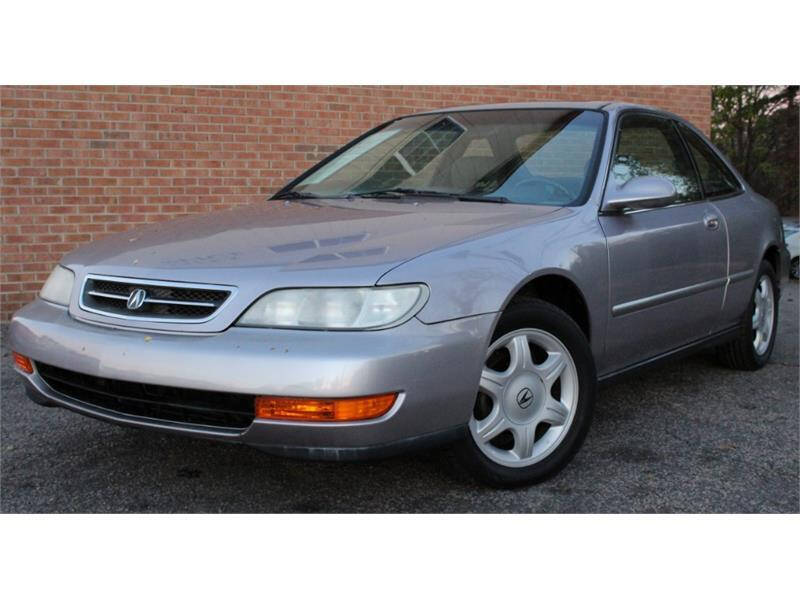 Used 1997 Acura Cl For Sale In Macon Ga Carsforsale Com