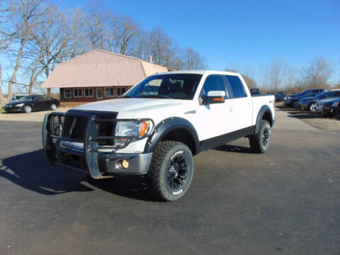 2011 Ford F-150