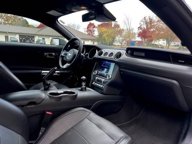 2021 Ford Mustang GT Premium