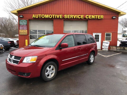 2008 Dodge Grand Caravan for sale at ASC Auto Sales in Marcy NY