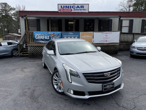 2018 Cadillac XTS for sale at Unicar Enterprise in Lexington SC