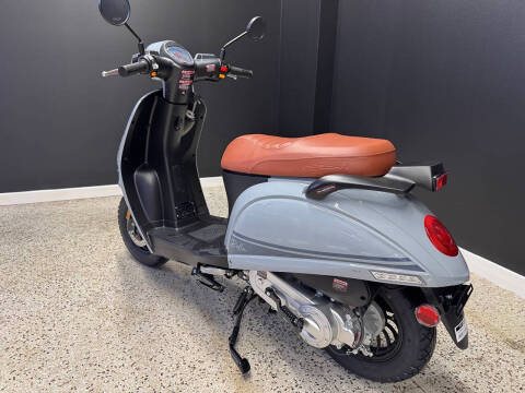 2026 Icebear BELLA 50cc
