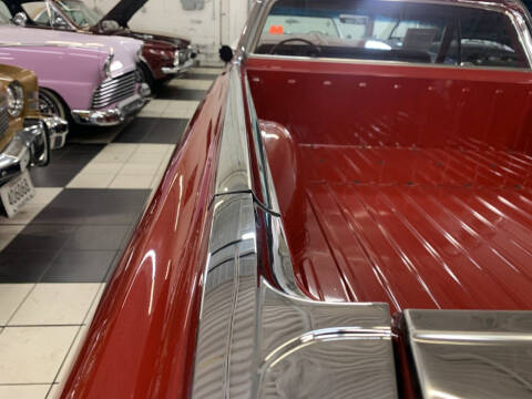 1966 Chevrolet El Camino