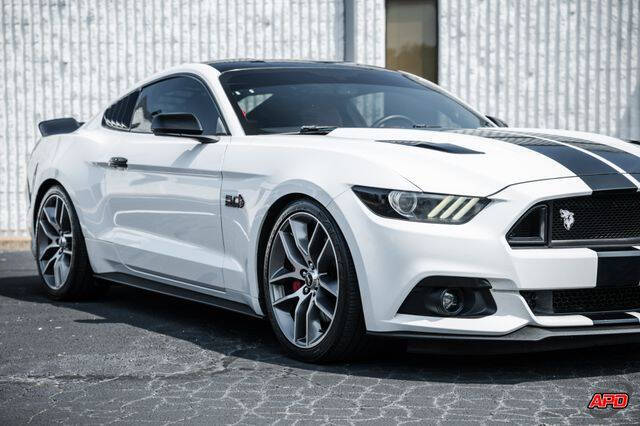 2016 Ford Mustang GT Premium