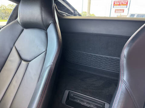 2017 Audi R8 5.2 quattro V10