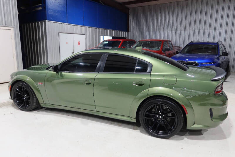 2023 Dodge Charger Scat Pack