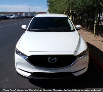 2017 Mazda CX-5 Sport