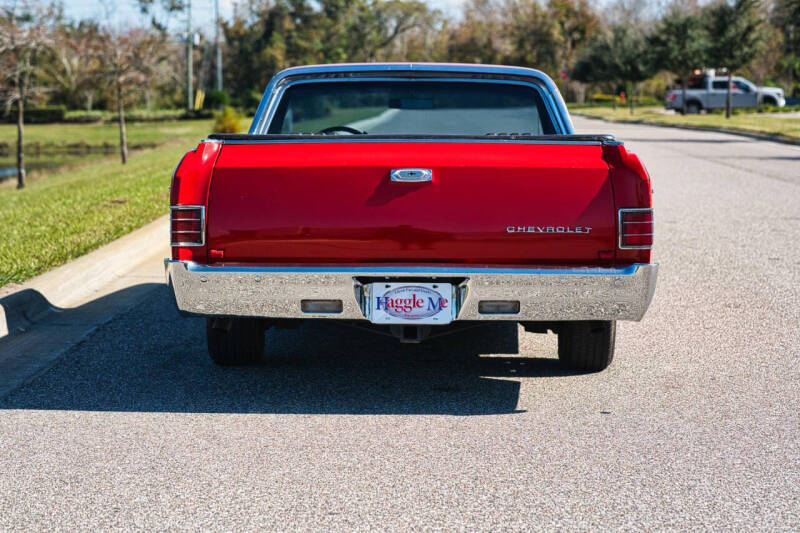 1967 Chevrolet El Camino