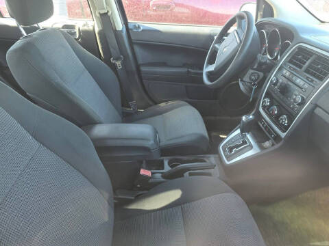 2011 Dodge Caliber Heat