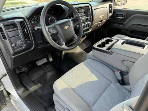 2015 Chevrolet Silverado 1500 Work Truck