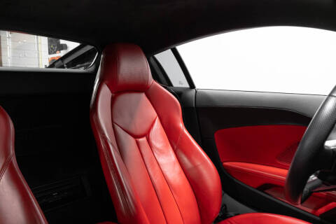 2018 Audi R8 5.2 V10 RWS